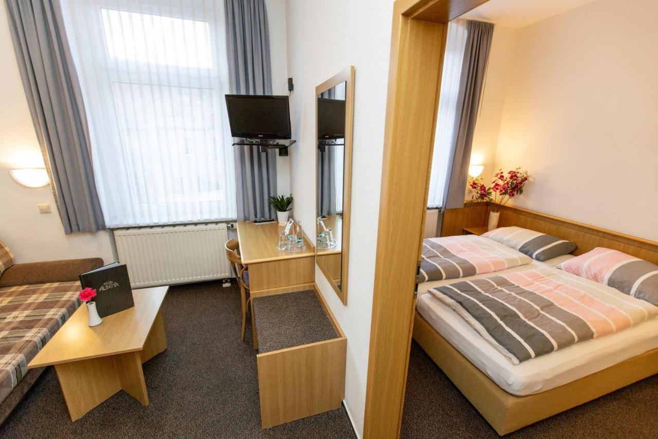 Hotel Albena - Garni Hotel Furstenwalde Ngoại thất bức ảnh