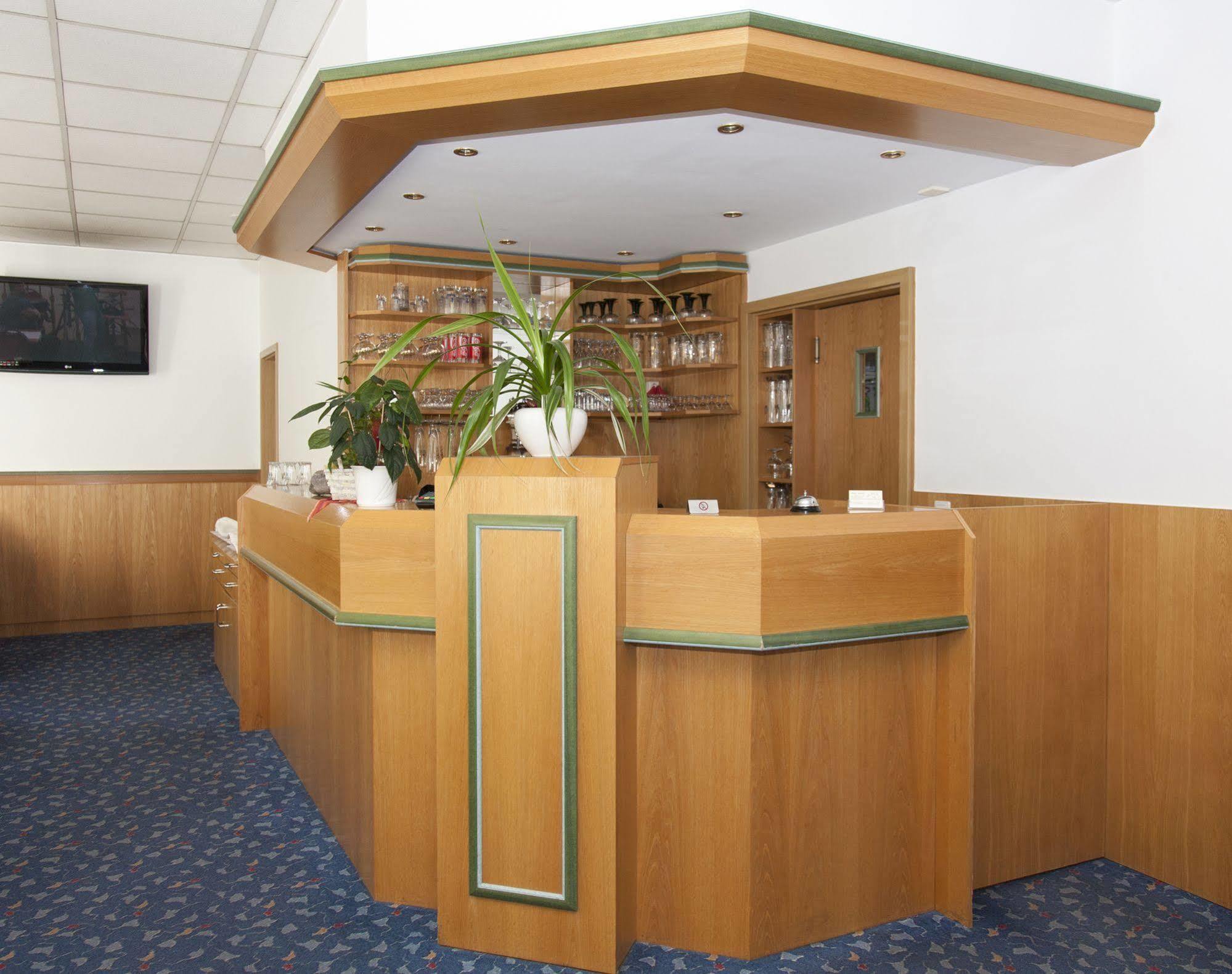 Hotel Albena - Garni Hotel Furstenwalde Ngoại thất bức ảnh