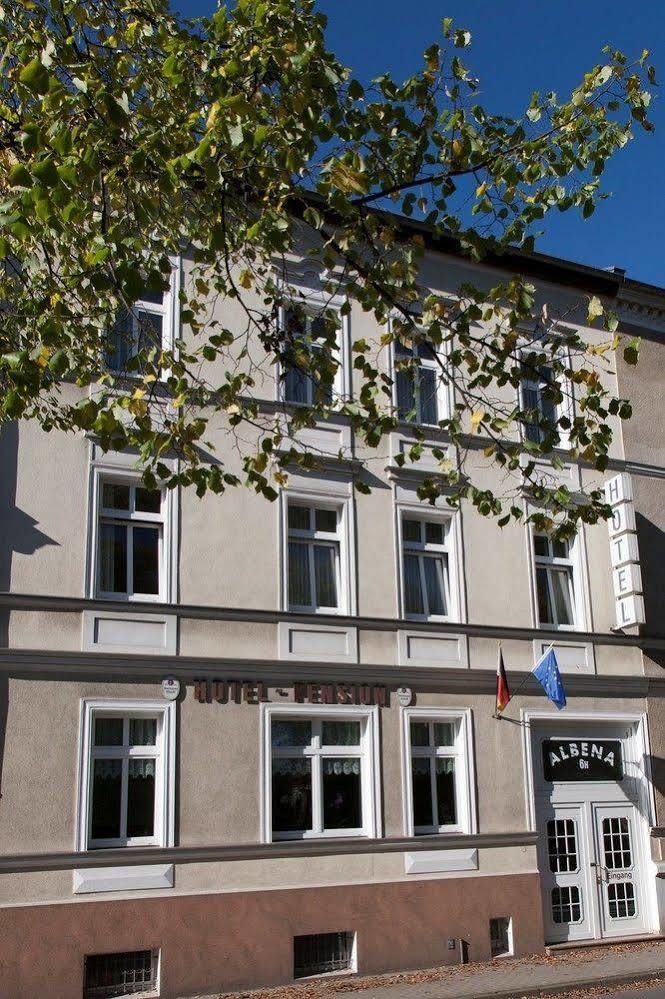 Hotel Albena - Garni Hotel Furstenwalde Ngoại thất bức ảnh